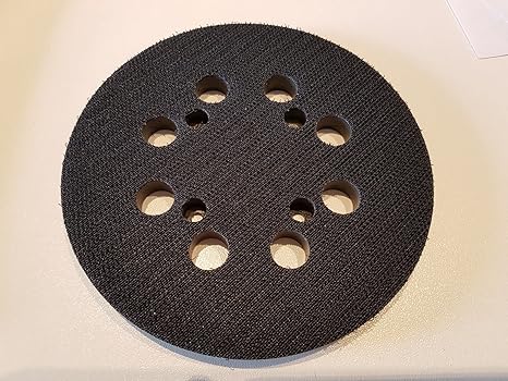 Dewalt Dwe6423 Plateau De Rechange Pour Ponceuse Excentrique 125 Mm Amazon Fr Commerce Industrie Science