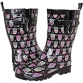 Capelli New York Ladies Tall Rain Boots