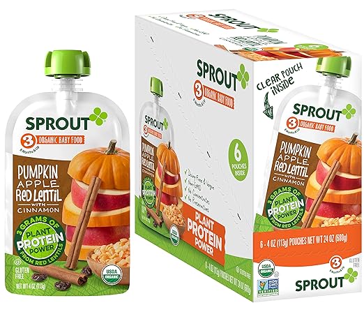 amazon baby food pouches