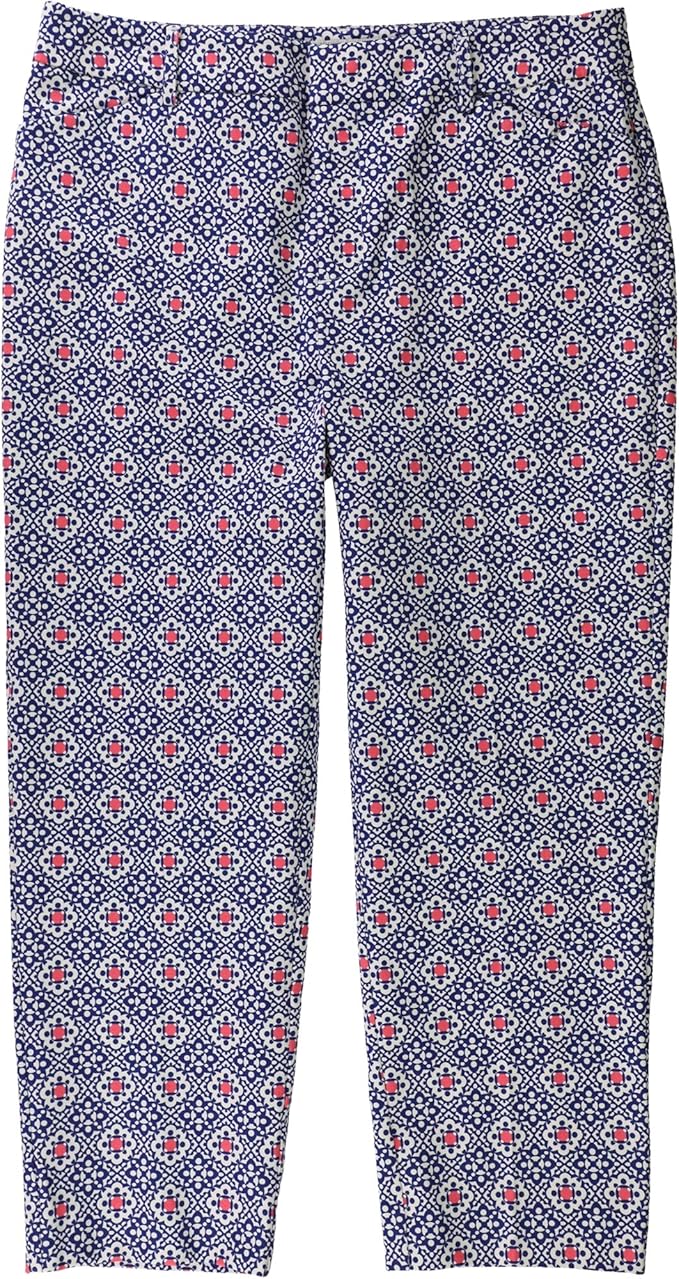 charter club newport slim crop