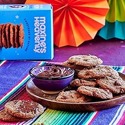 Maxine's Heavenly Crispy Chocolate Chip Cookies