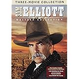 Sam Elliott Western Collection (Rough Riders / You Know My Name / The Desperate Trail)