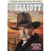 Sam Elliott Western Collection (Rough Riders / You Know My Name / The Desperate Trail)