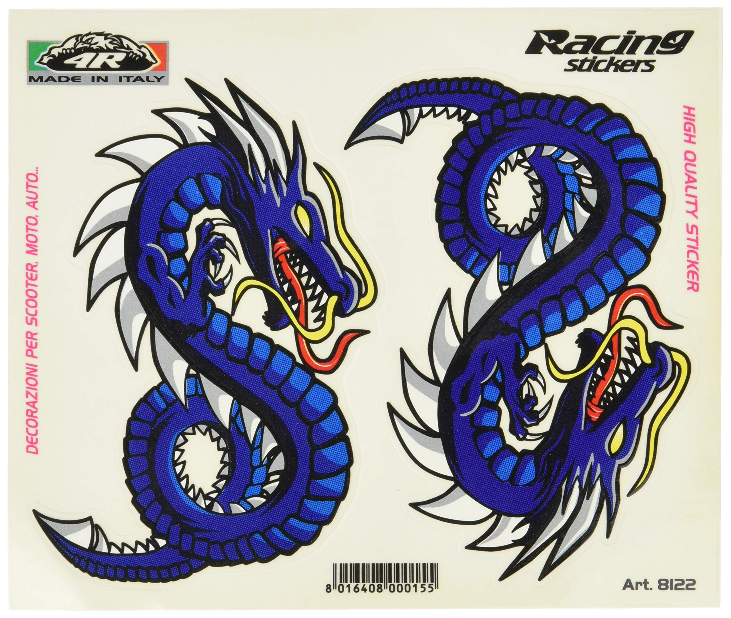 Sticker Dragon Table