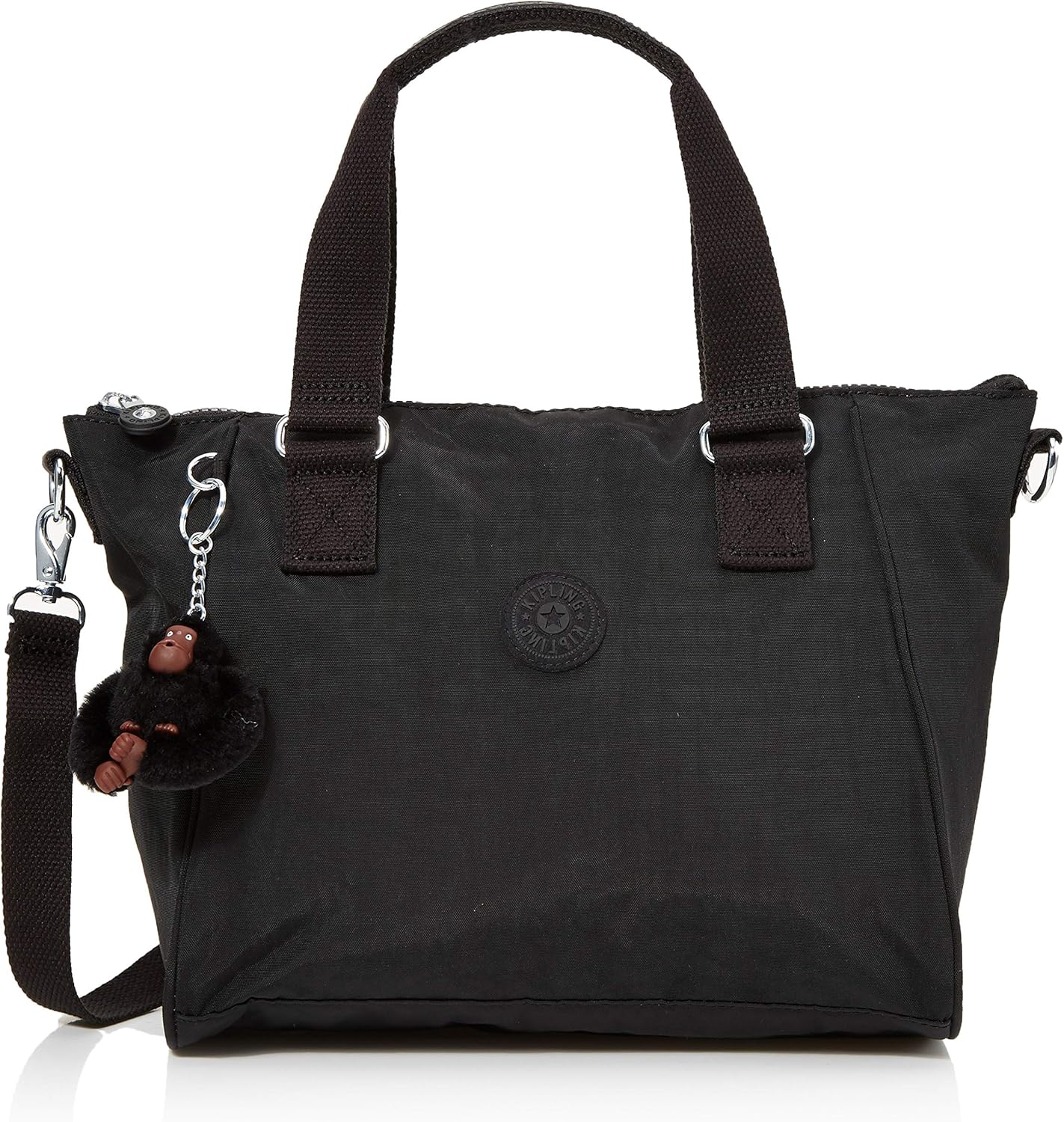 Kipling Amiel Women's Handbag, Black (True Black) (Black) K15371J99