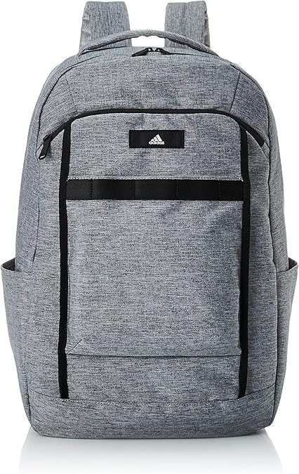 Amazon アディダス リュックサック Model No 36l B4サイズ収納可 ウィメンズ 大容量 グレー Adidas アディダス タウンリュック ビジネスリュック