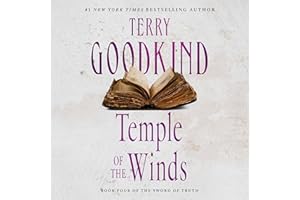 Temple of the Winds: Sword of Truth, Book 4