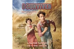 I Survived the Dust Bowl, 1935: I Survived, Book 25