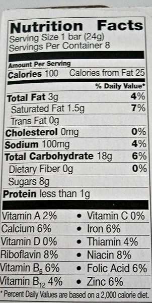 CINNAMON TOAST CRUNCH CEREAL TREAT BARS, SNACK BARS, 8 CT, 6.8 OZ