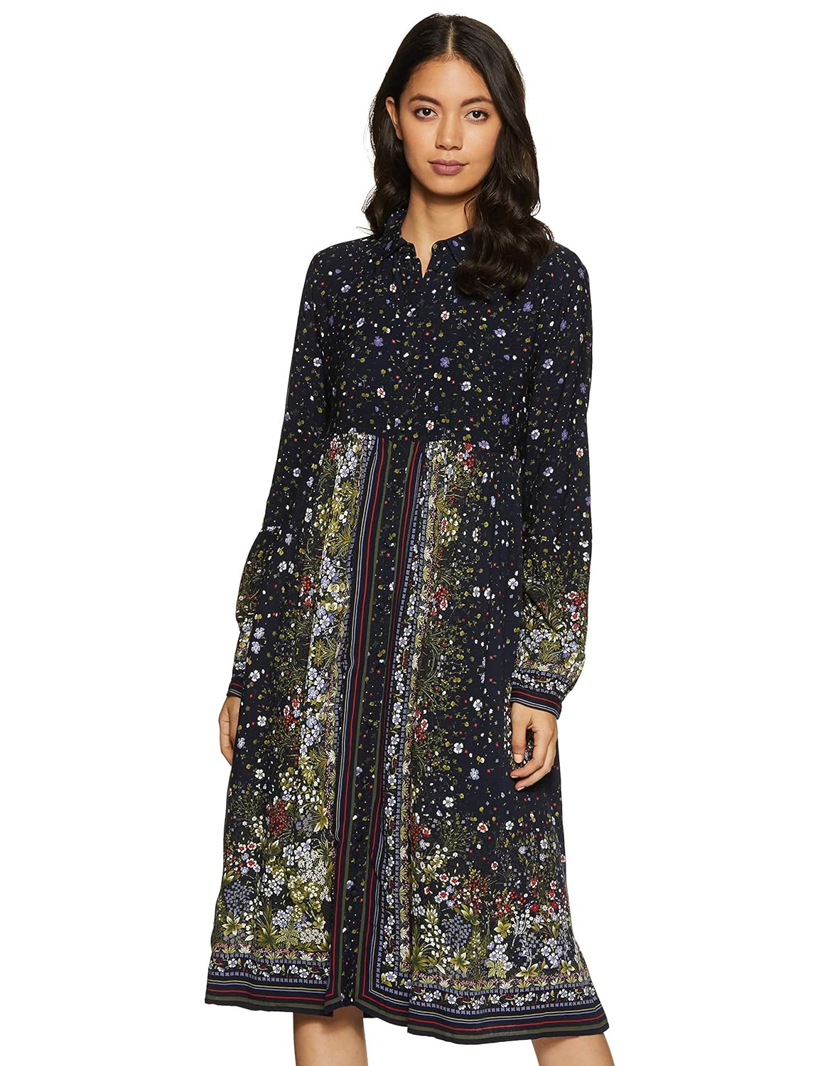 marks and spencer casual dresses