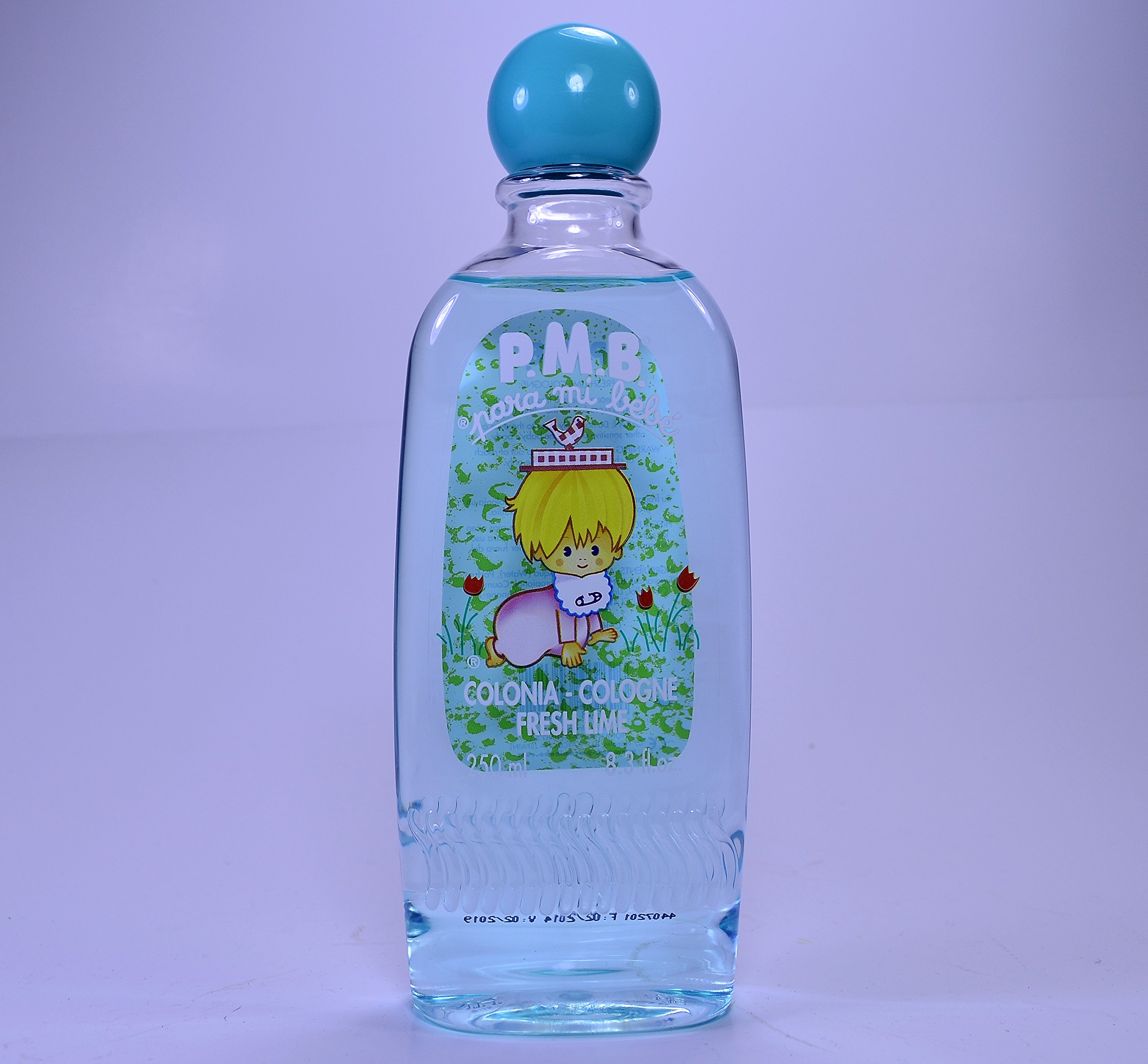 P M B Para Mi Bebe Colonia Cologne Fresh Lime 8 3oz Buy Online In Samoa At Samoa Desertcart Com Productid