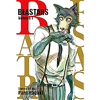 BEASTARS, Vol. 1 book cover