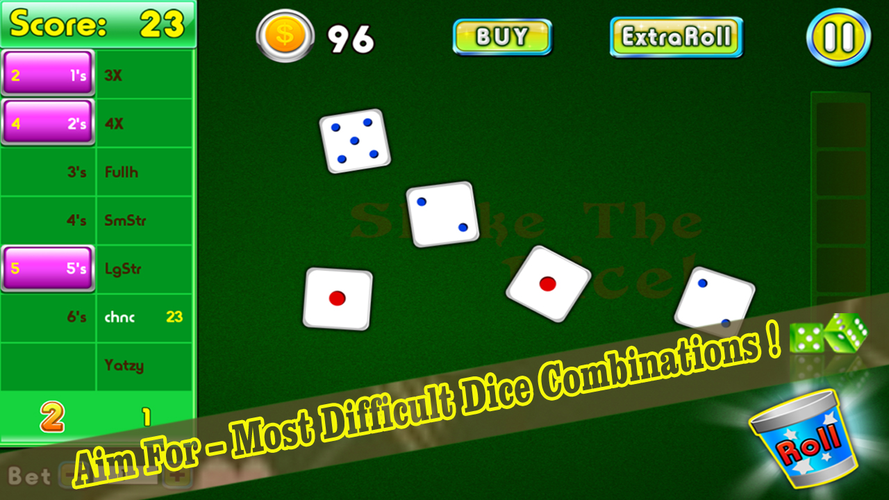 Yatzy World Free Dice Board Game for Buddies Friends Pricepulse