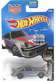 hot wheels porsche 934 turbo rsr treasure hunt