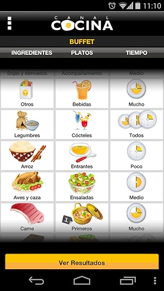 Canal Cocina HD:Amazon:Appstore