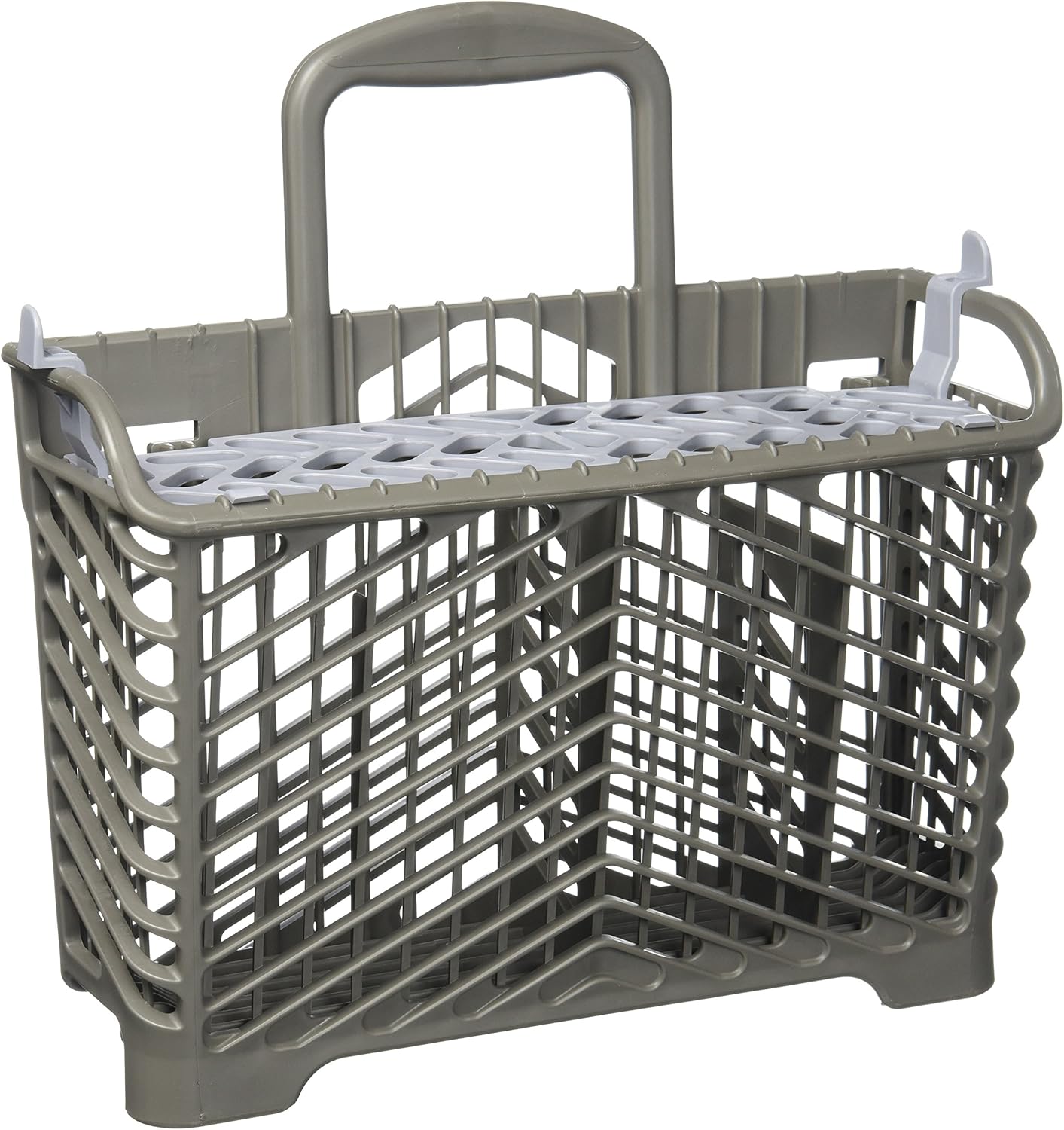 whirlpool cutlery basket
