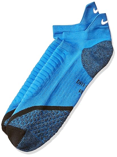 blue nike ankle socks
