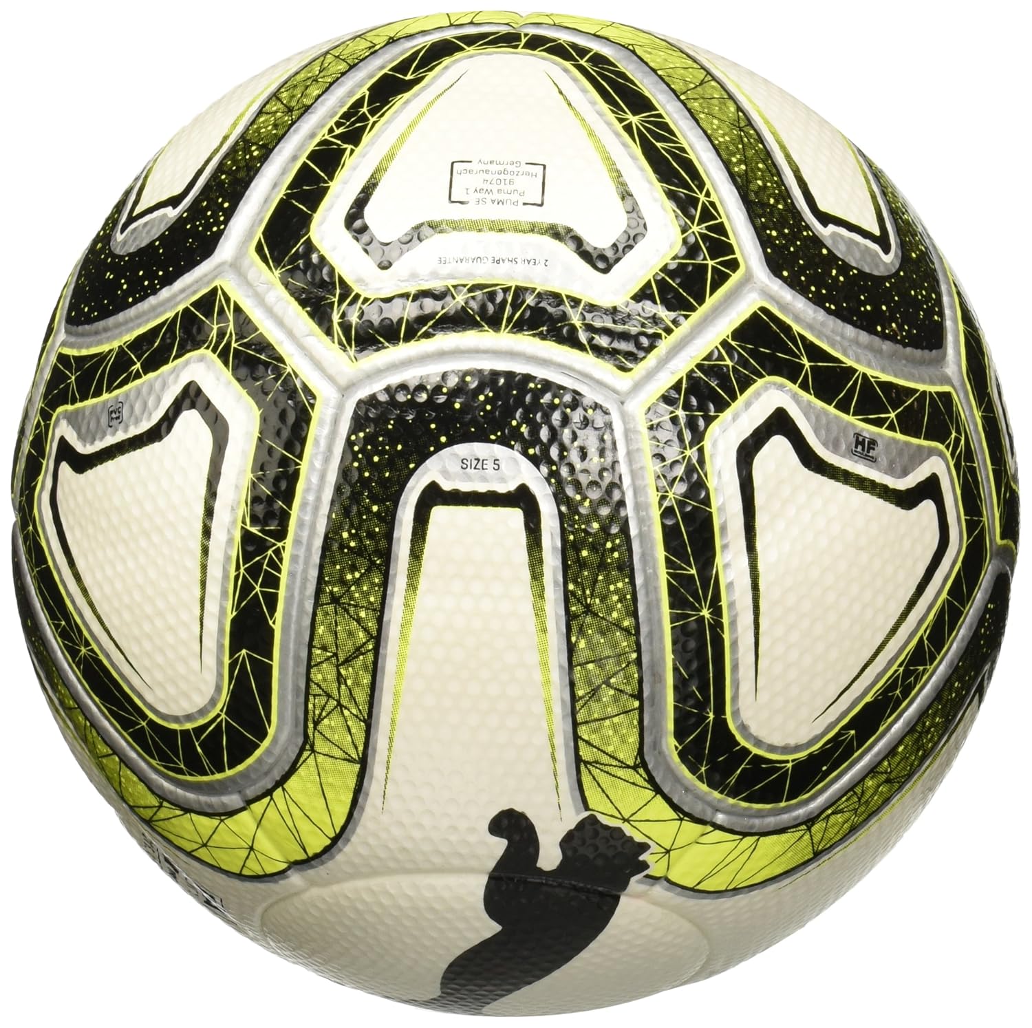 puma final 1 statement soccer ball
