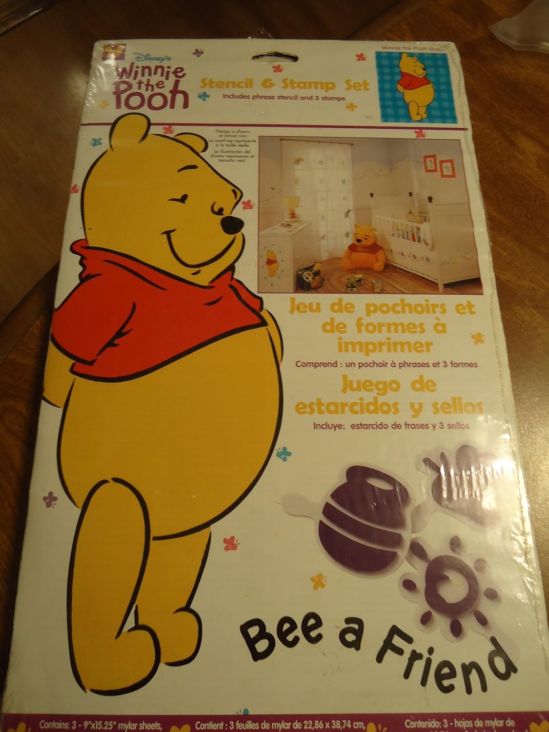 winnie the pooh furniture set