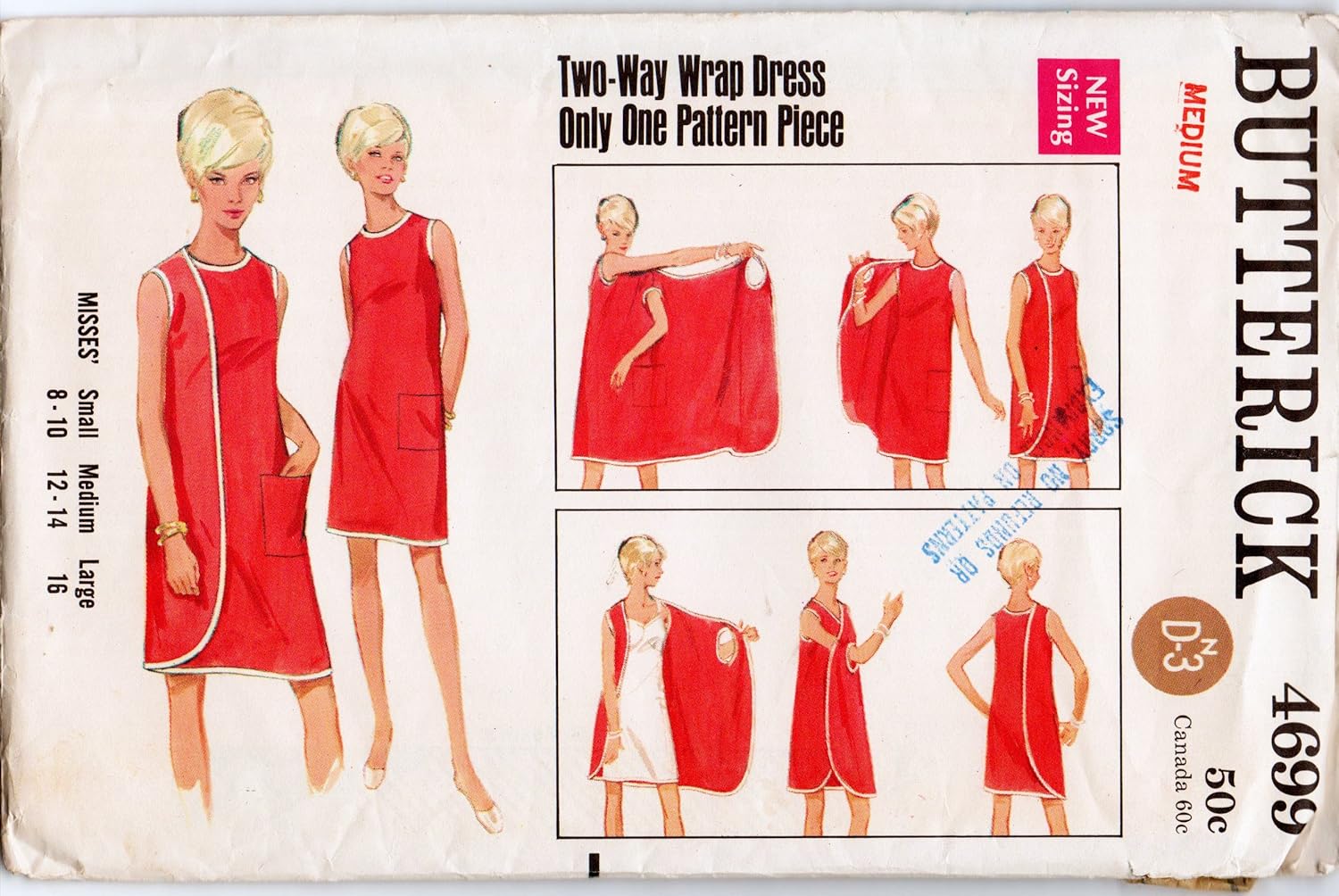 only one piece dress