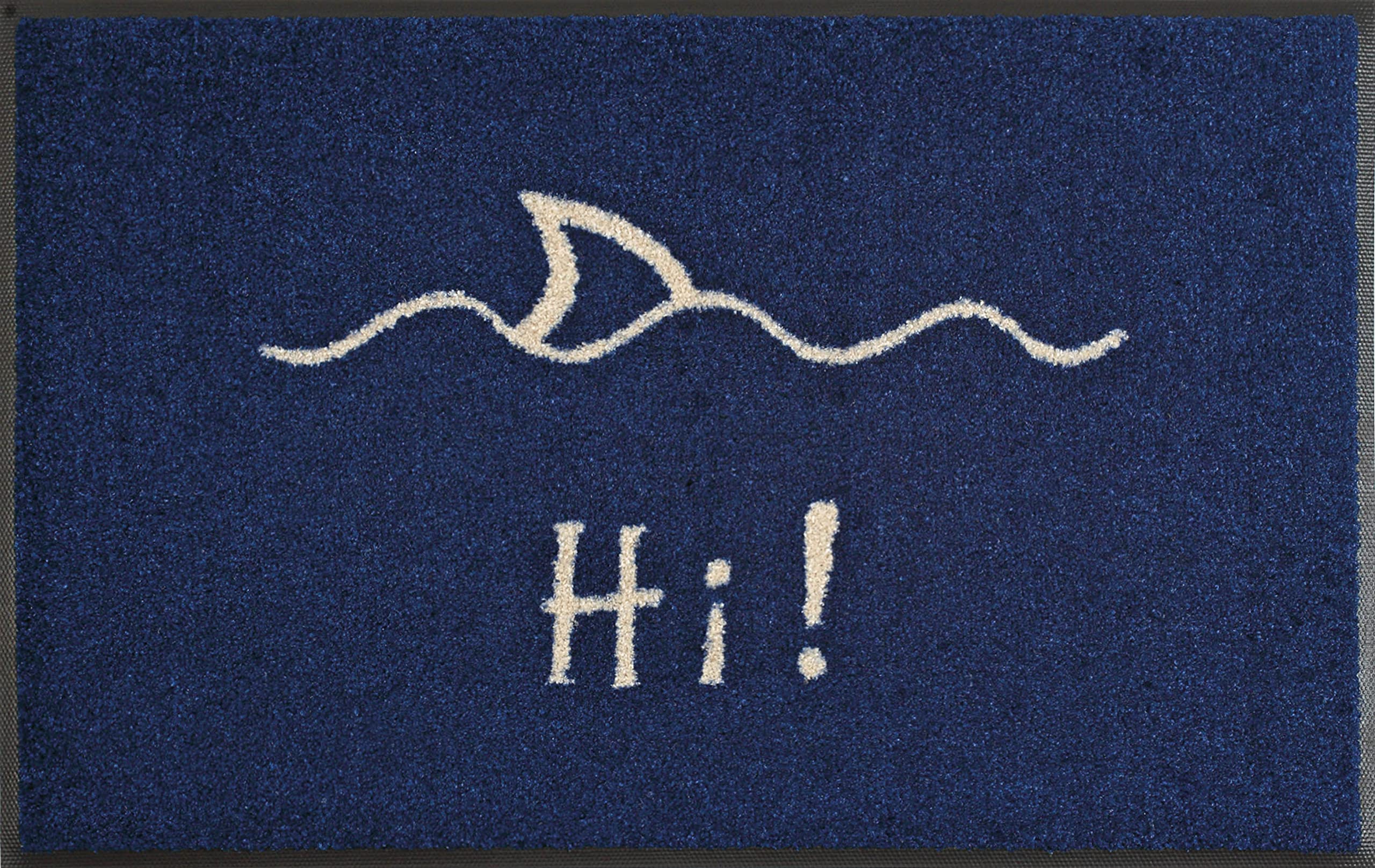 Wash + Dry 007760 Hi Door Mat, 50 x 75 cm