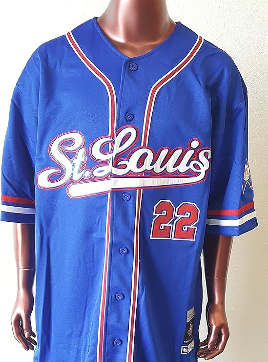 st louis stars negro league jersey