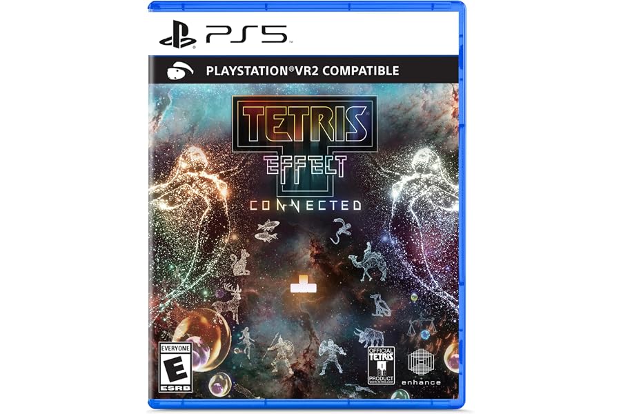 Tetris Effect: Connected - PlayStation 5