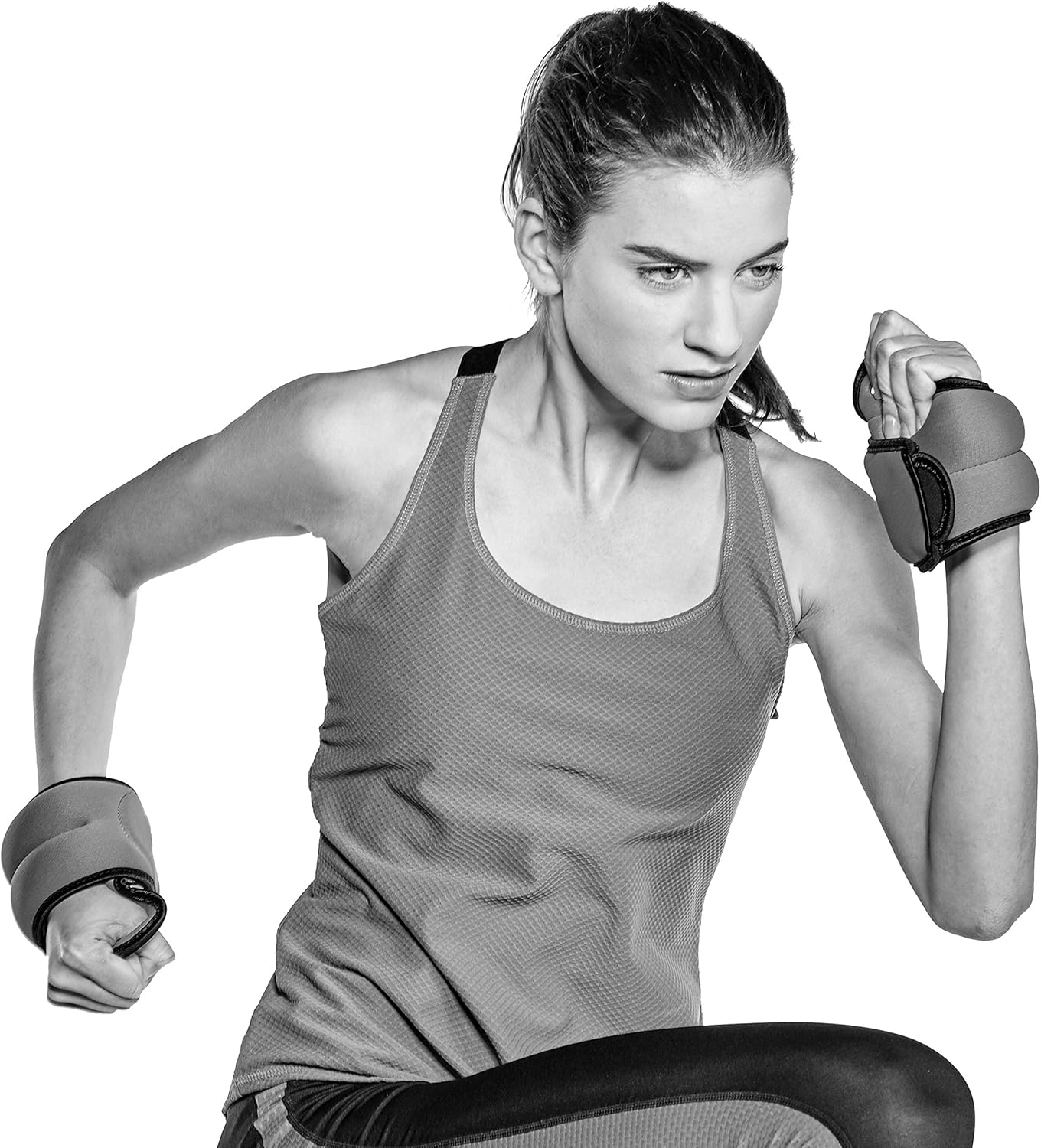 FILA Accessories Wrist Weights Set, 4lb Set (2lbs Each) : Sports & Outdoors