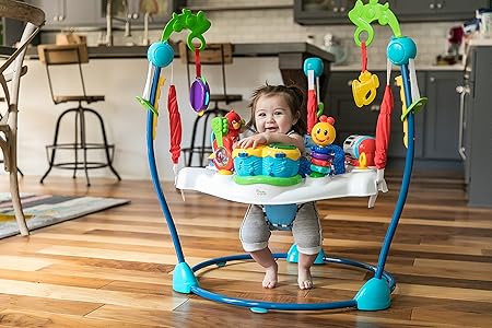 baby einstein neighborhood symphony rocker