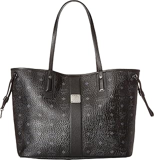 medium liz reversible shopper mcm