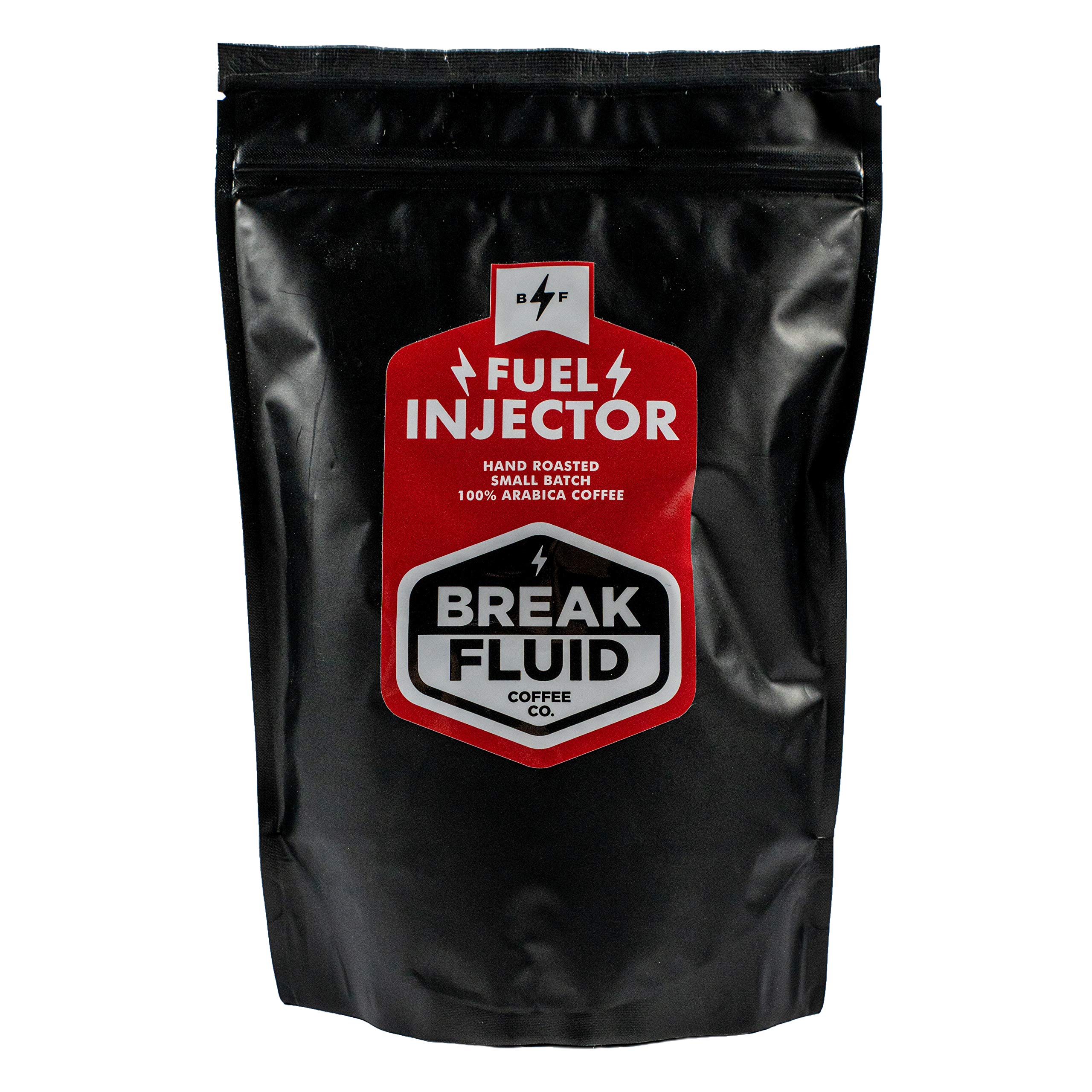 dark fluid coffee