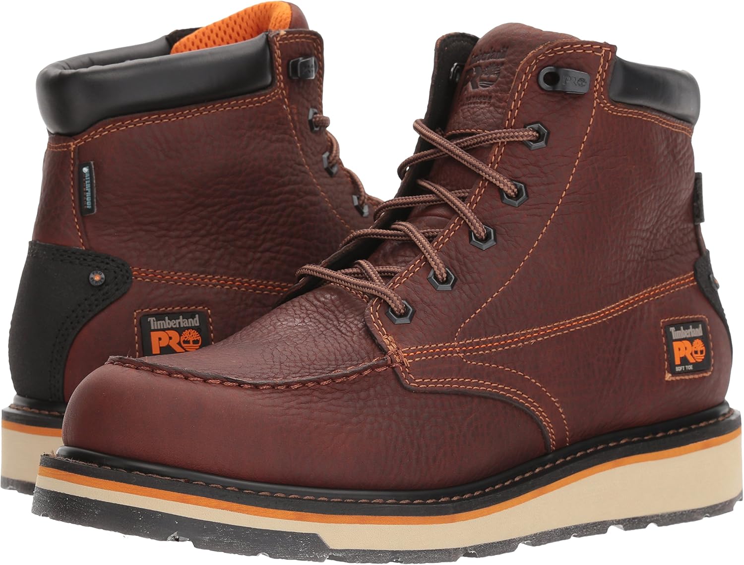 botas timberland de construcción