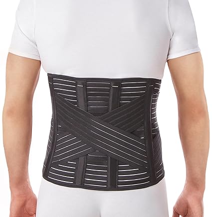 academy sports back brace