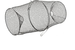 Promar TR-601 Minnow/Crawfish Trap Steel