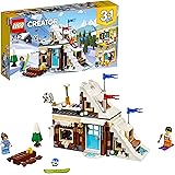 LEGO Creator 31080 - Modulares Wintersportparadies, Bauspielzeug
