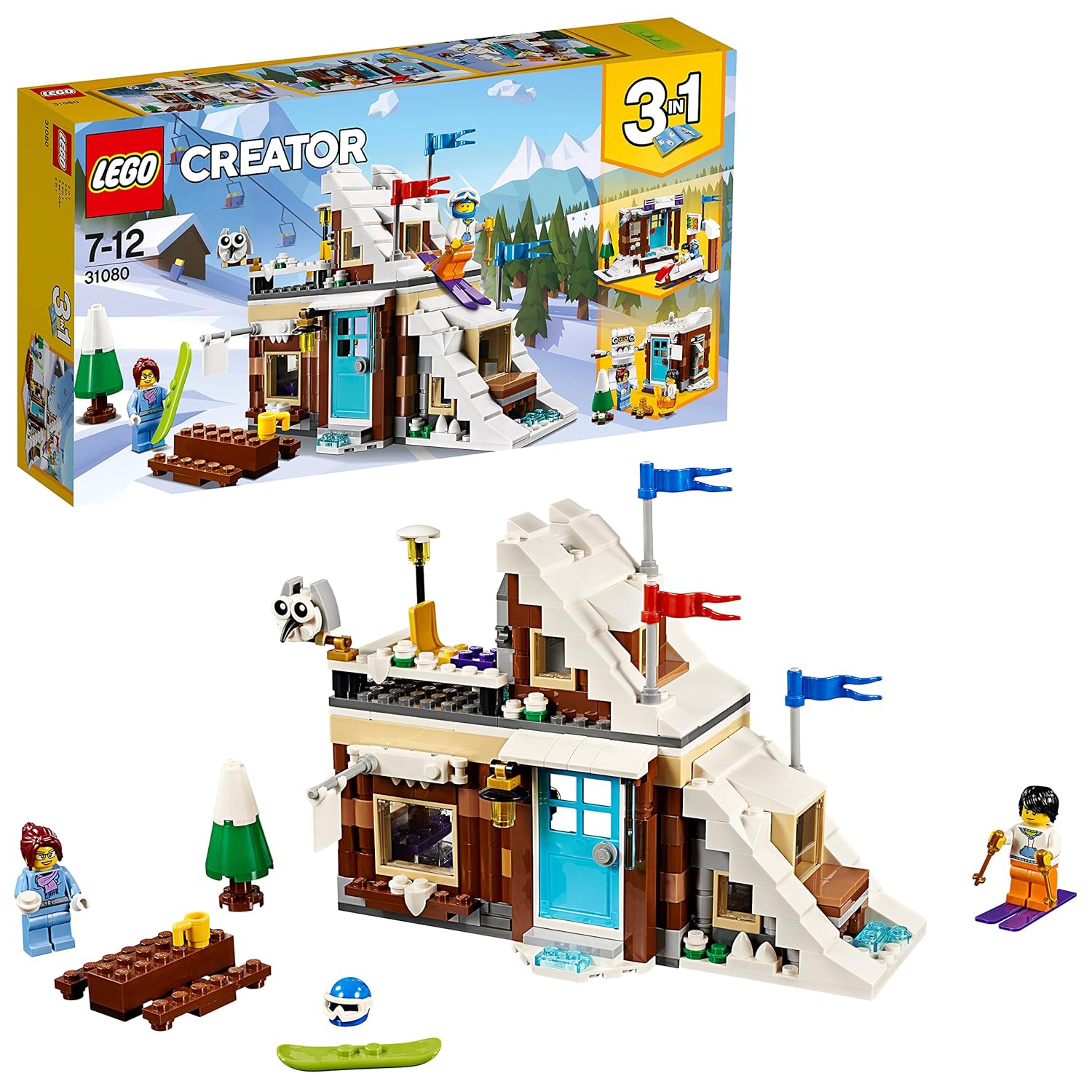 lego creator 12