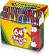 Crayola 64 Ct Crayons (52-0064)