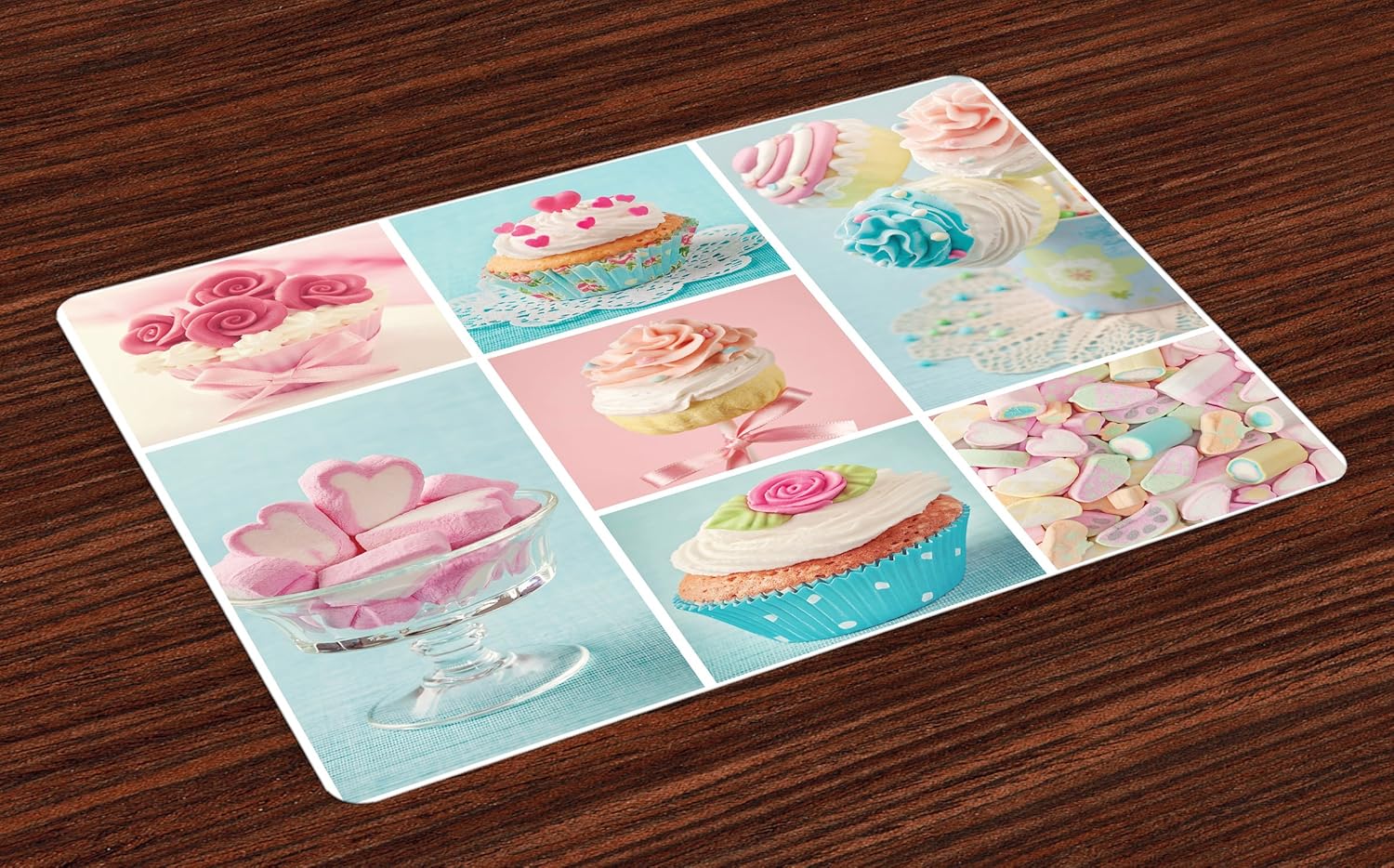 Which Is The Best Cupcake Refrigerator Magnet Set