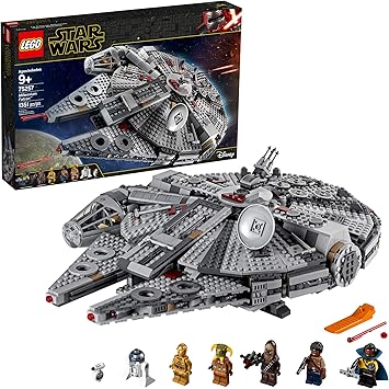 Amazon.com: LEGO Star Wars: The Rise of 