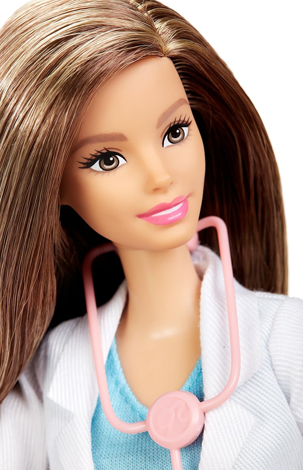 barbie pediatrician playset