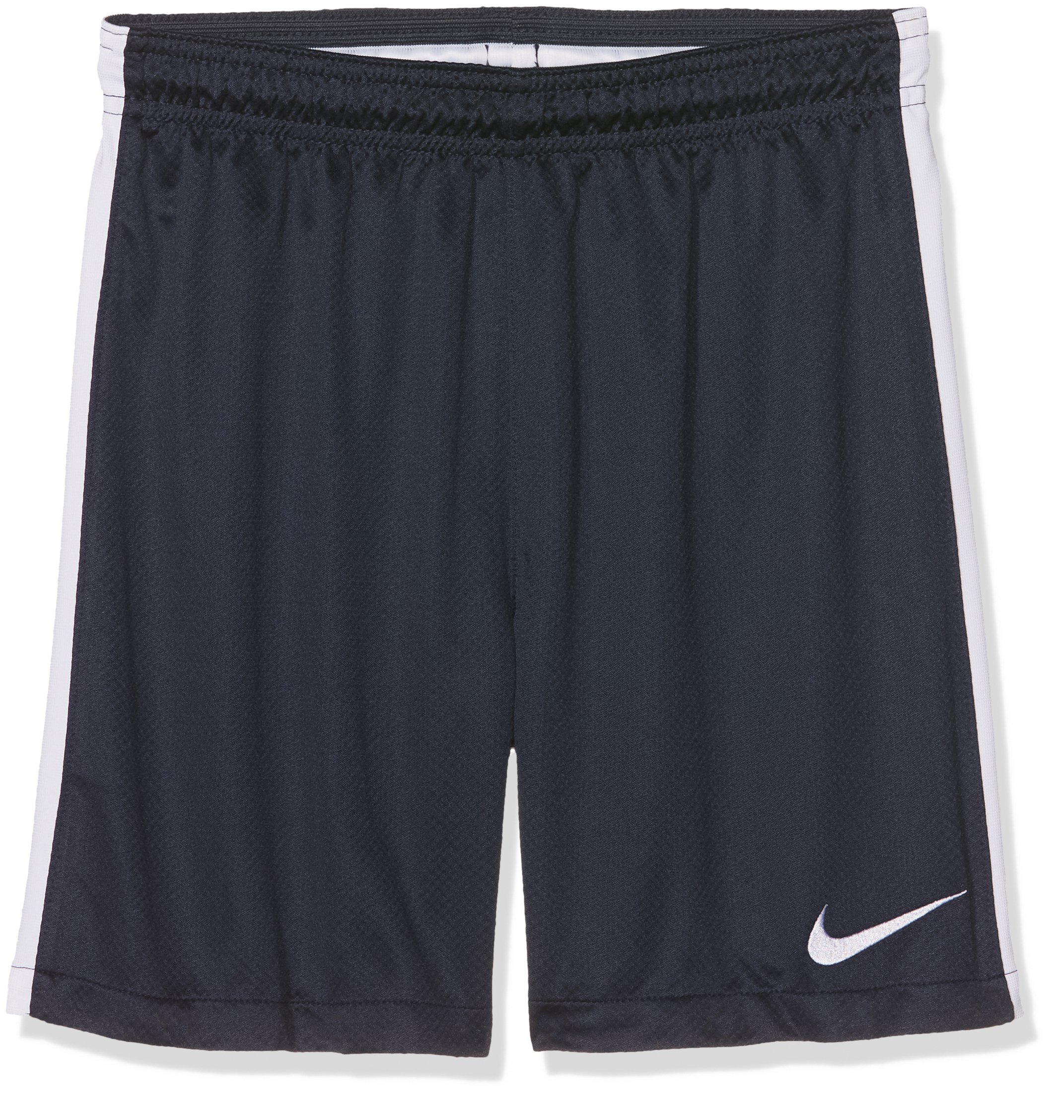 Nike Squad 17 Kids Training Shorts, Multicolor (Obsidian / White), XL