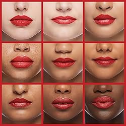 Milani Color Statement Lipstick, Rebel Rouge, 0.14