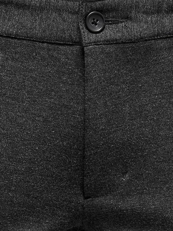 Herren Onsmark Slim Gw 0209 Noos Calças Melange Cinzento Escuro 36W/36L