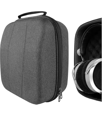 Amazon.com: Geekria Shield Case for Large-Sized Over-Ear