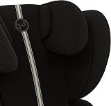 Cybex Gold Solution G2 Plus Child Car Seat Moon Black 3mo-12yr ISOFIX view 8