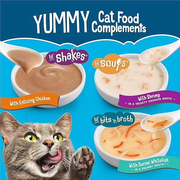 PURINA FRISKIES ALL-STAR FAVES WET CAT FOOD COMPLEMENTS VARIETY PACK – 8 CT. BOX