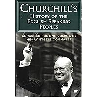 Churchill's History of the English-Speaking Peoples