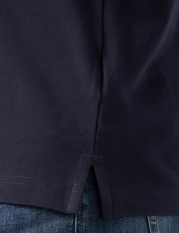 Slim Shield SS Pique Polo