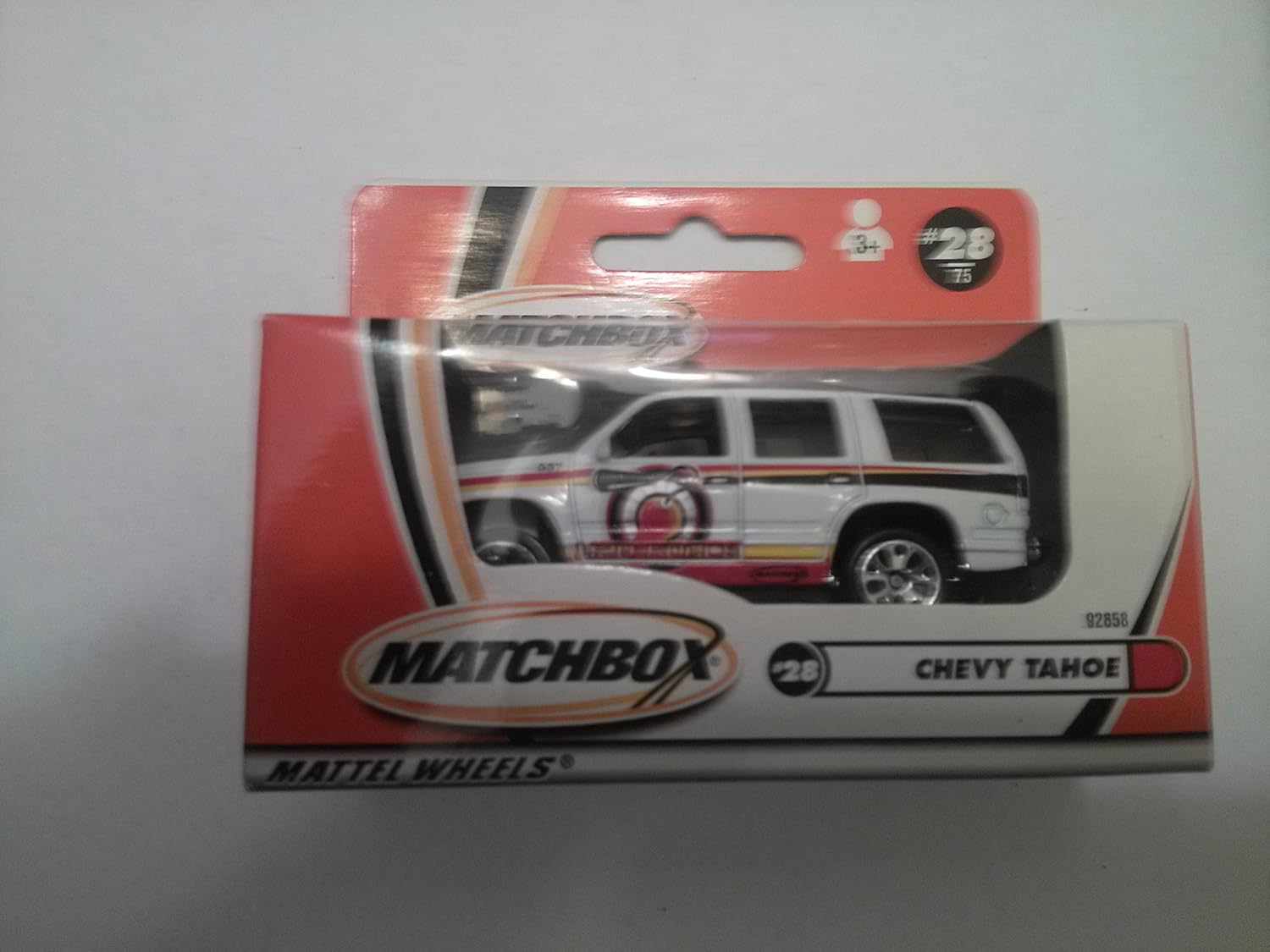matchbox tahoe