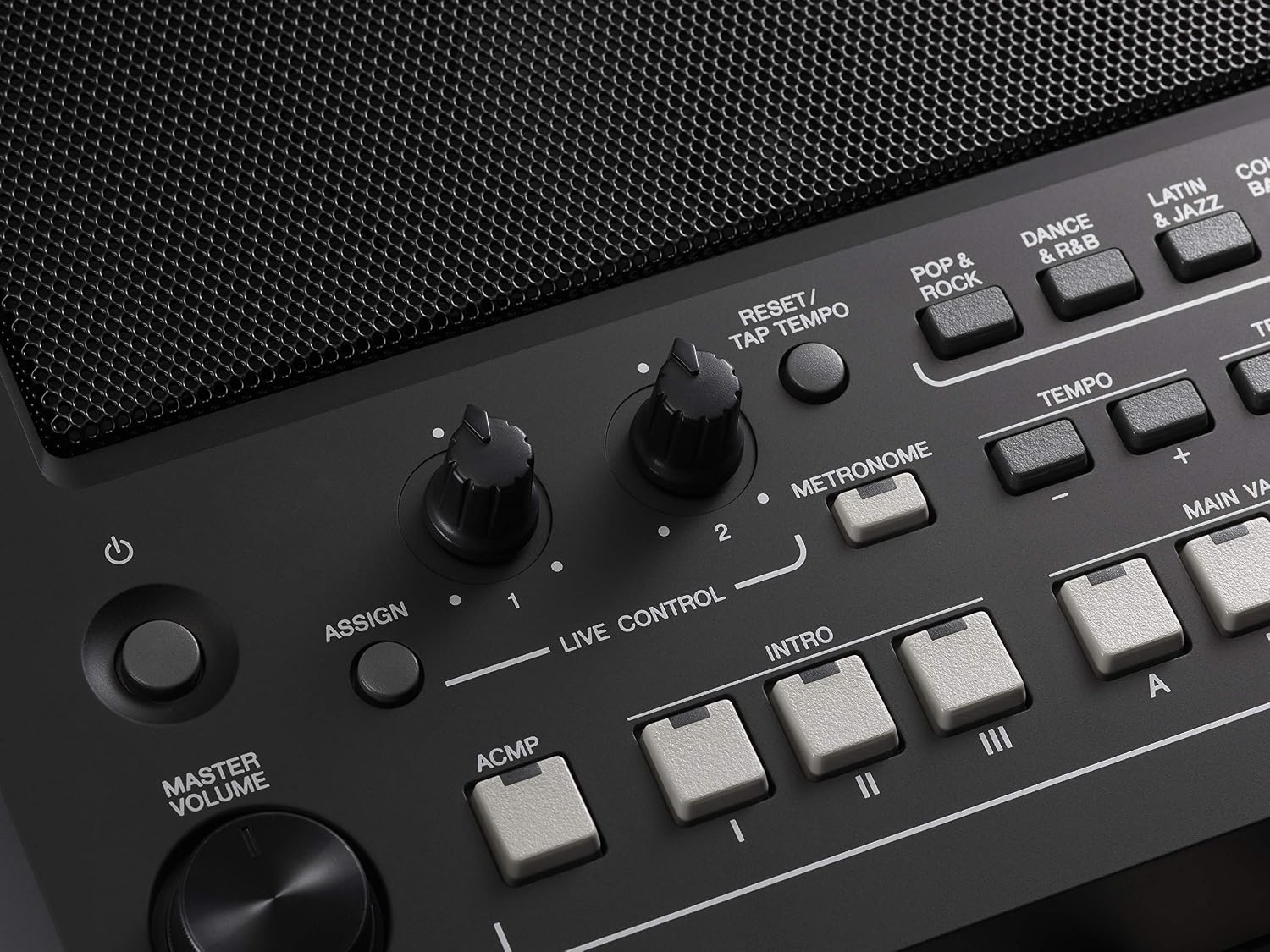 Yamaha PSR-SX600 Digital Keyboard, a Powerful Digital Workstation Keyboard with 61 Touch-Sensitive Keys - Image 4